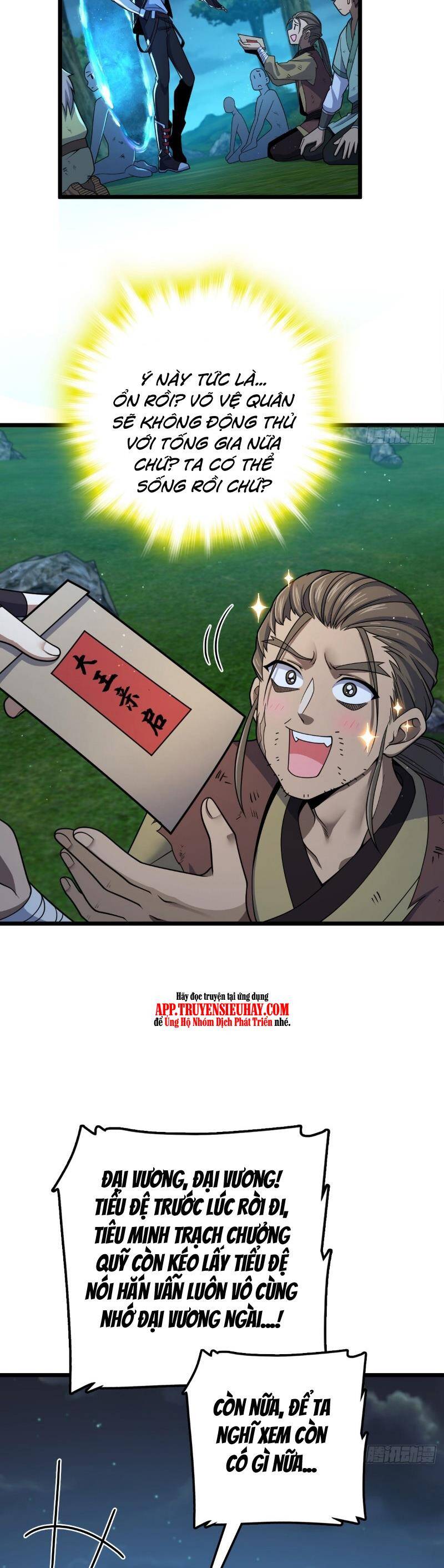 Đại Vương Tha Mạng Chapter 799 - 13