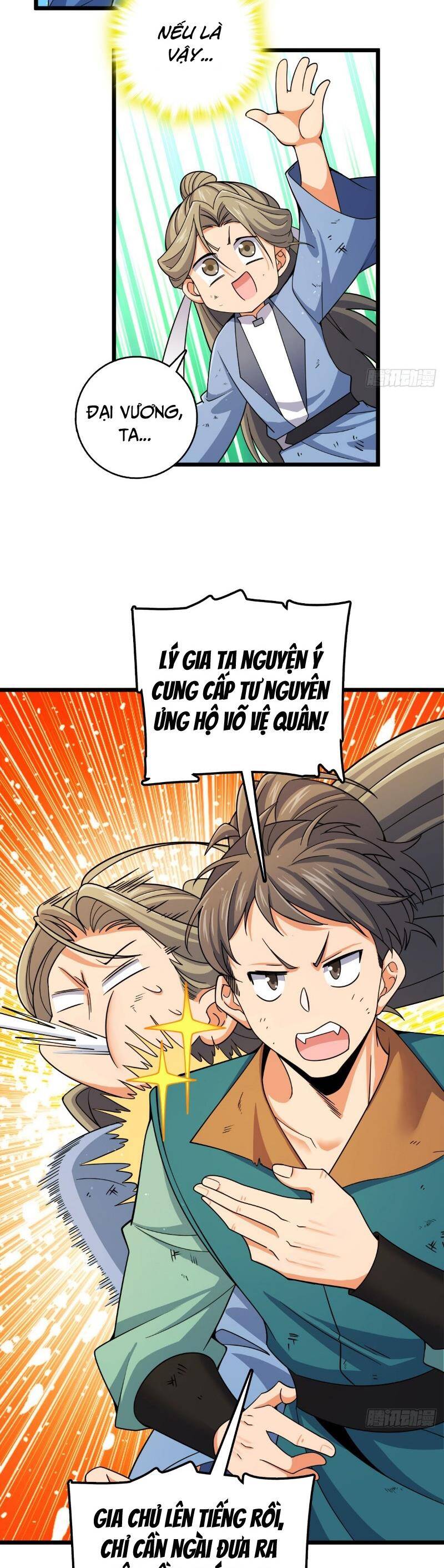 Đại Vương Tha Mạng Chapter 799 - 14