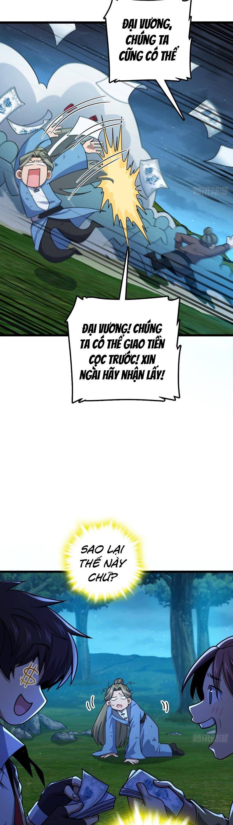 Đại Vương Tha Mạng Chapter 799 - 17