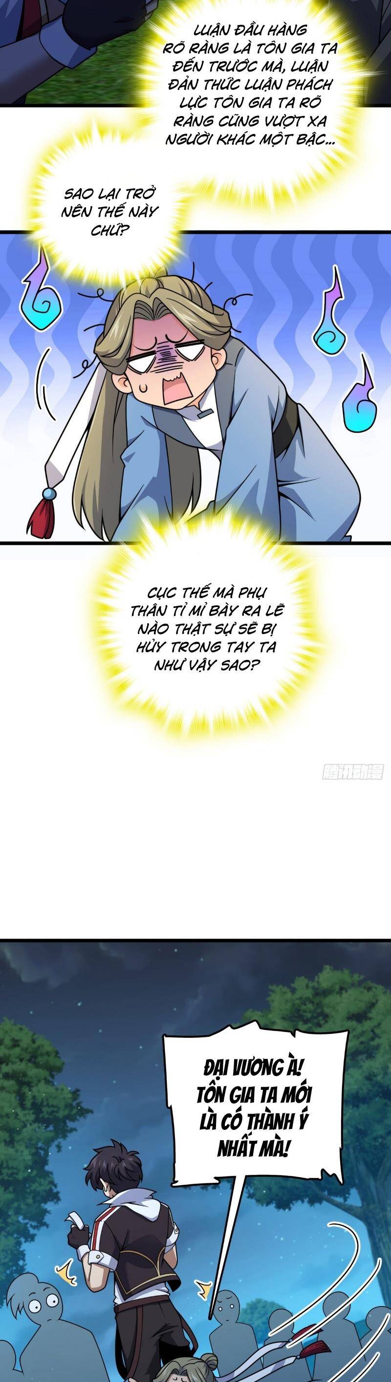 Đại Vương Tha Mạng Chapter 799 - 18