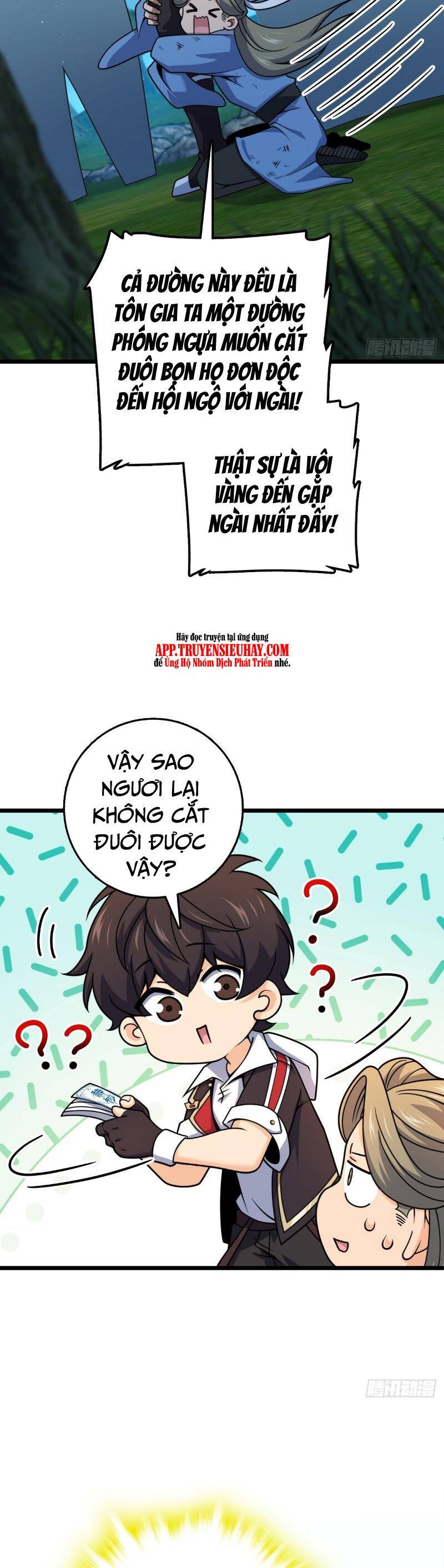 Đại Vương Tha Mạng Chapter 799 - 19