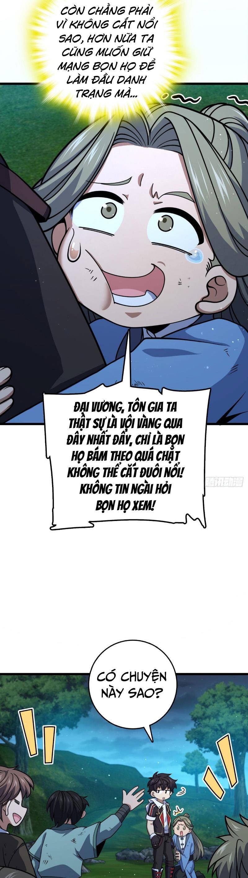 Đại Vương Tha Mạng Chapter 799 - 20