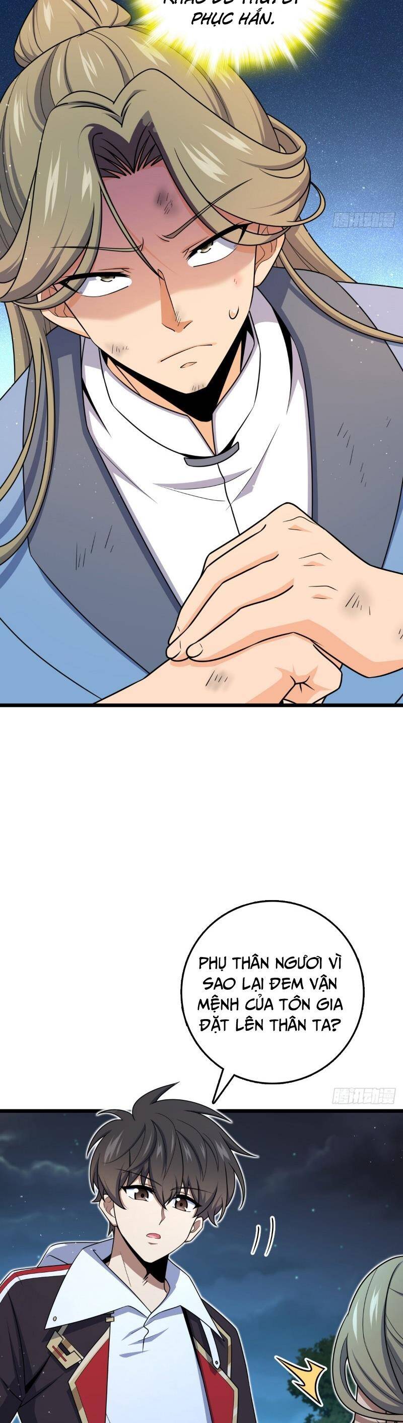 Đại Vương Tha Mạng Chapter 799 - 3