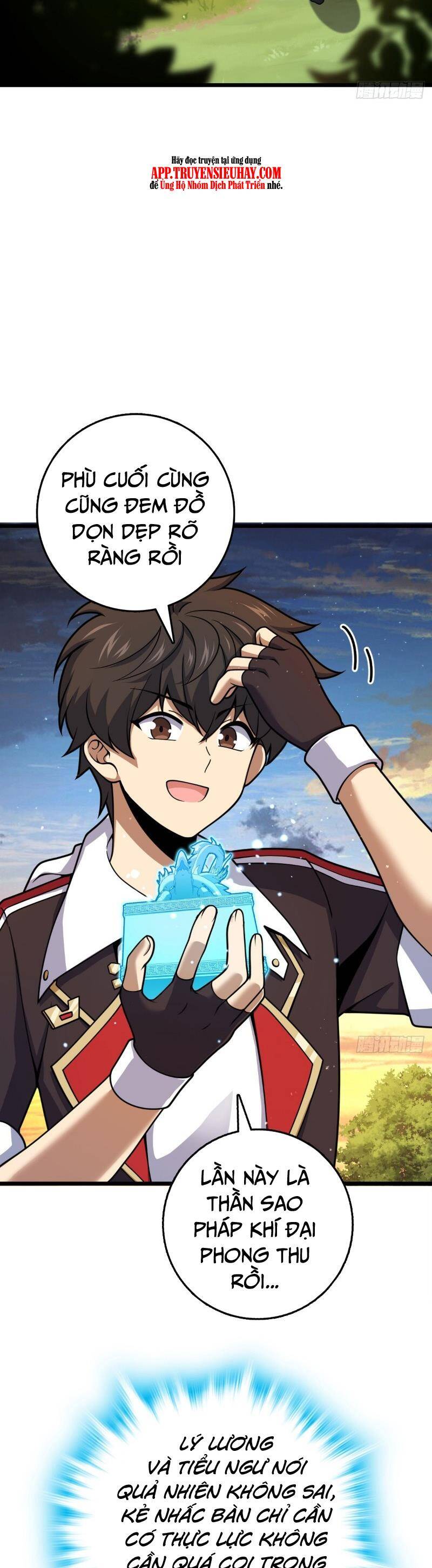 Đại Vương Tha Mạng Chapter 799 - 23