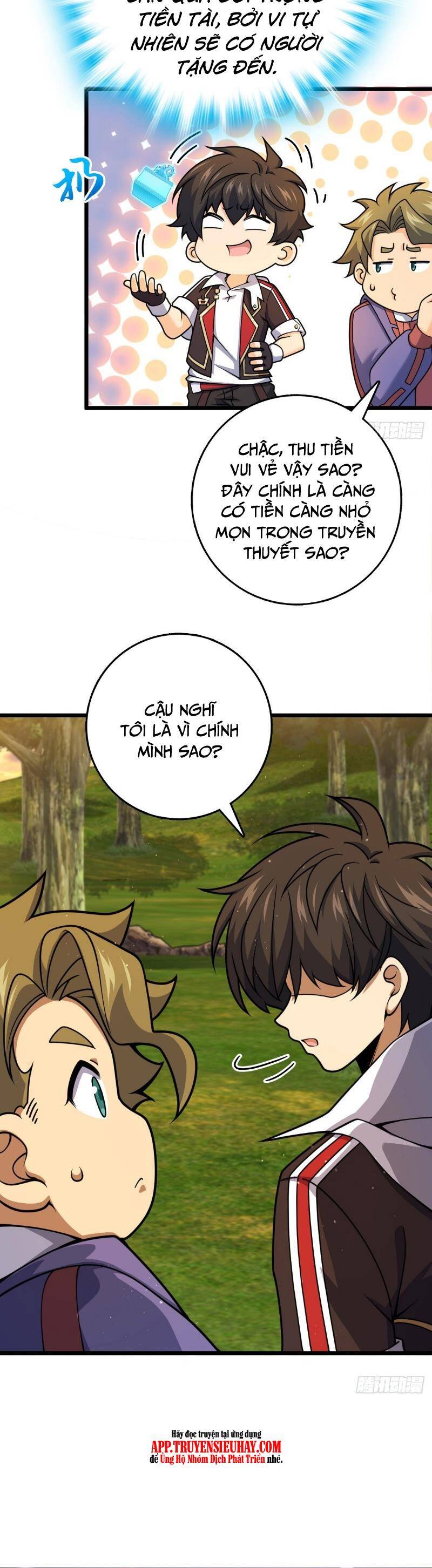 Đại Vương Tha Mạng Chapter 799 - 24