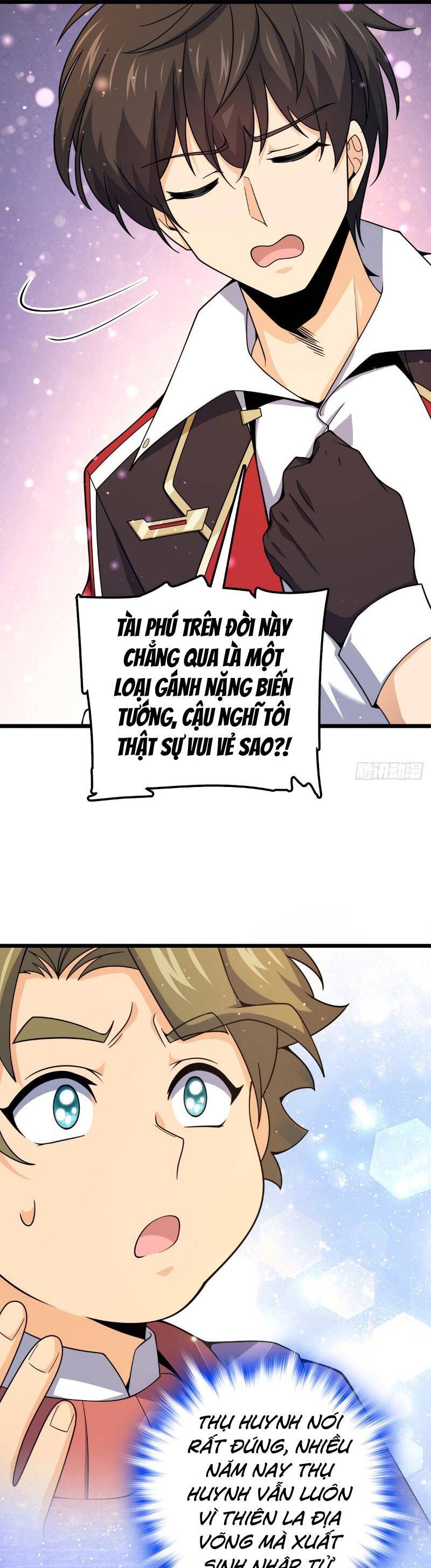 Đại Vương Tha Mạng Chapter 799 - 25