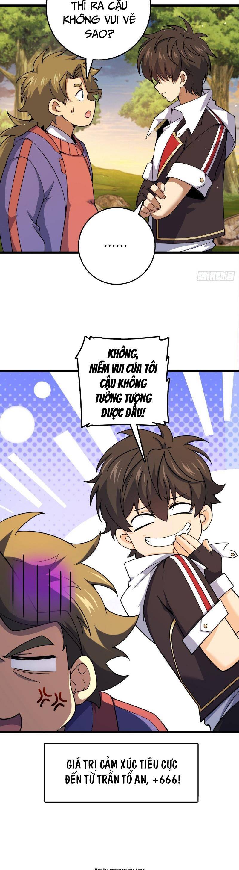 Đại Vương Tha Mạng Chapter 799 - 27