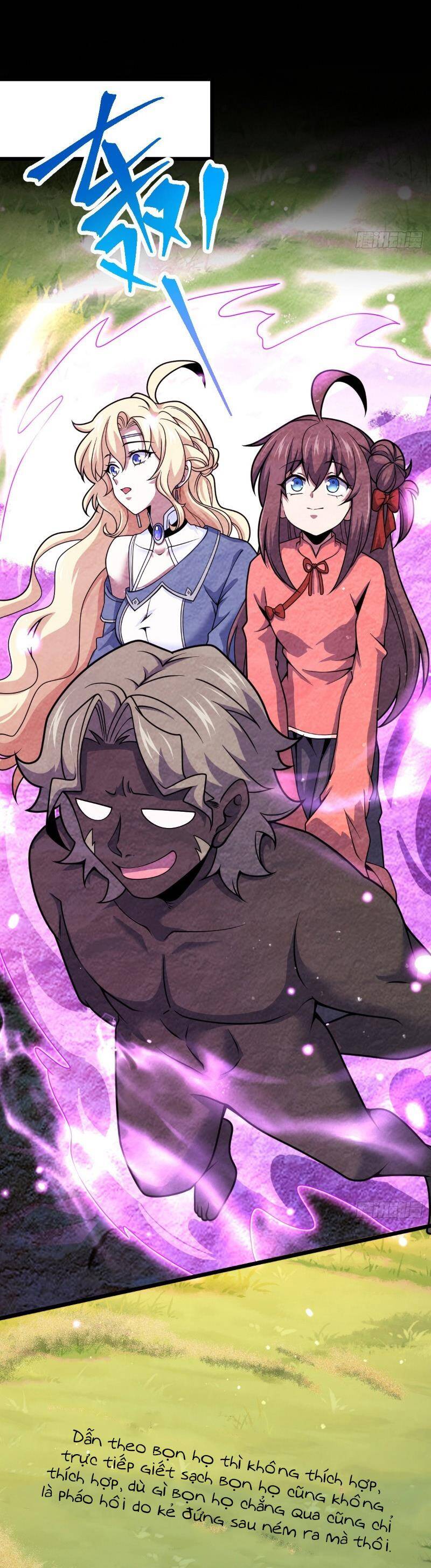 Đại Vương Tha Mạng Chapter 799 - 28