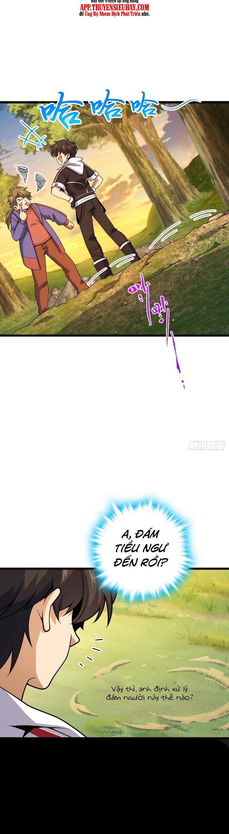 Đại Vương Tha Mạng Chapter 799 - 29