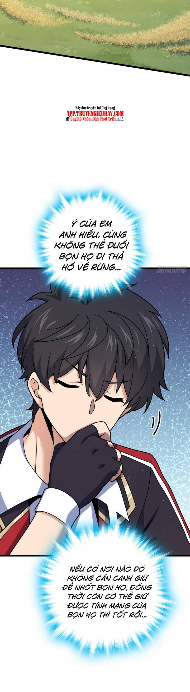 Đại Vương Tha Mạng Chapter 799 - 30