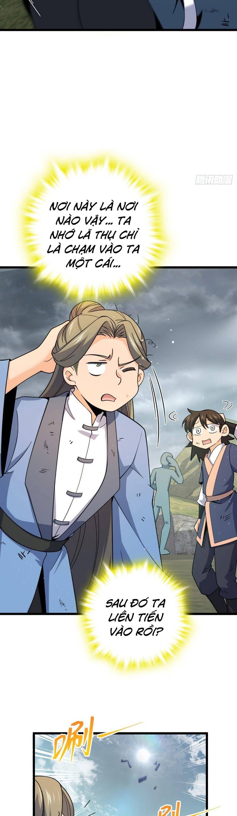 Đại Vương Tha Mạng Chapter 799 - 34