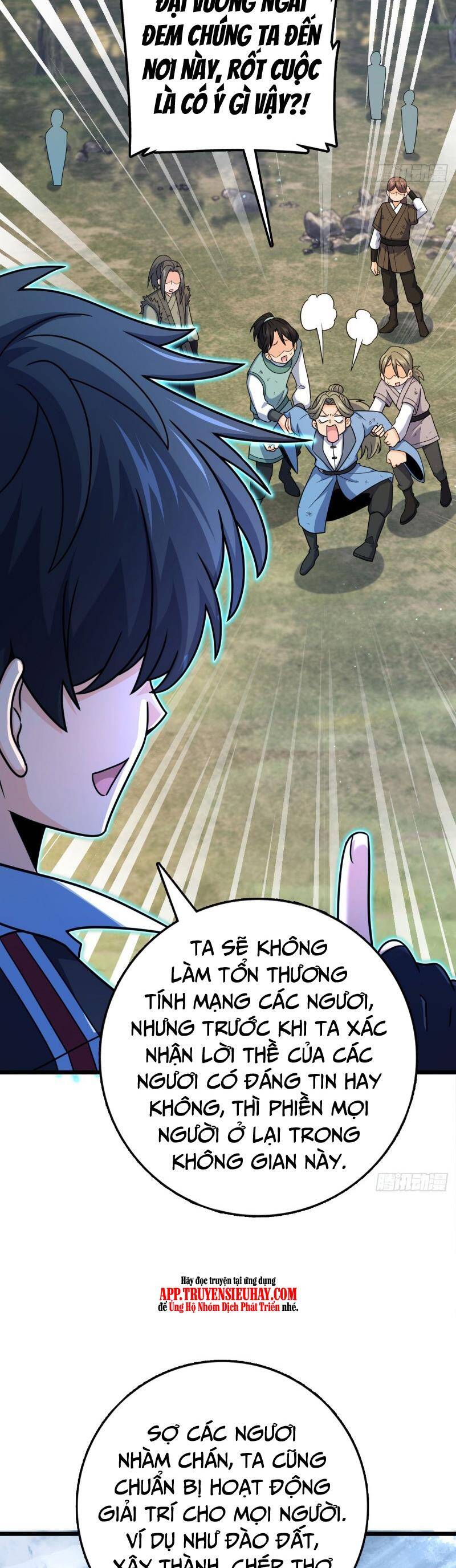 Đại Vương Tha Mạng Chapter 799 - 38