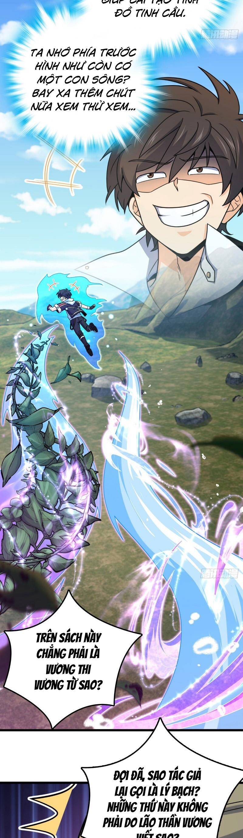 Đại Vương Tha Mạng Chapter 799 - 40