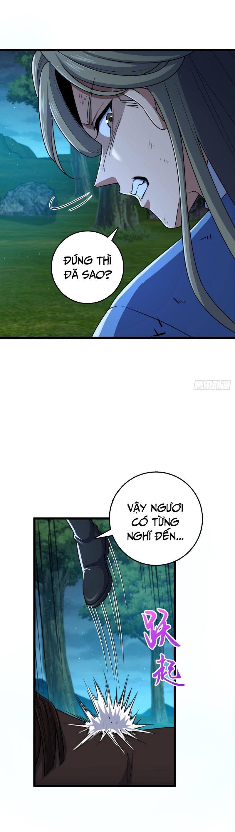 Đại Vương Tha Mạng Chapter 799 - 7