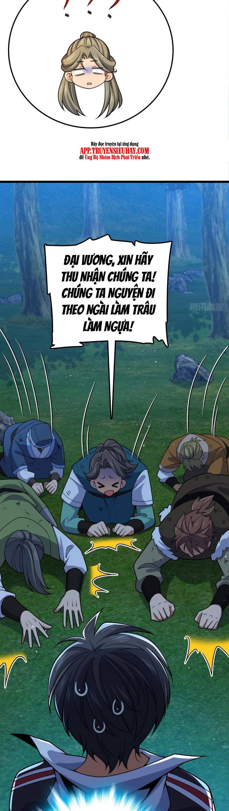 Đại Vương Tha Mạng Chapter 799 - 9