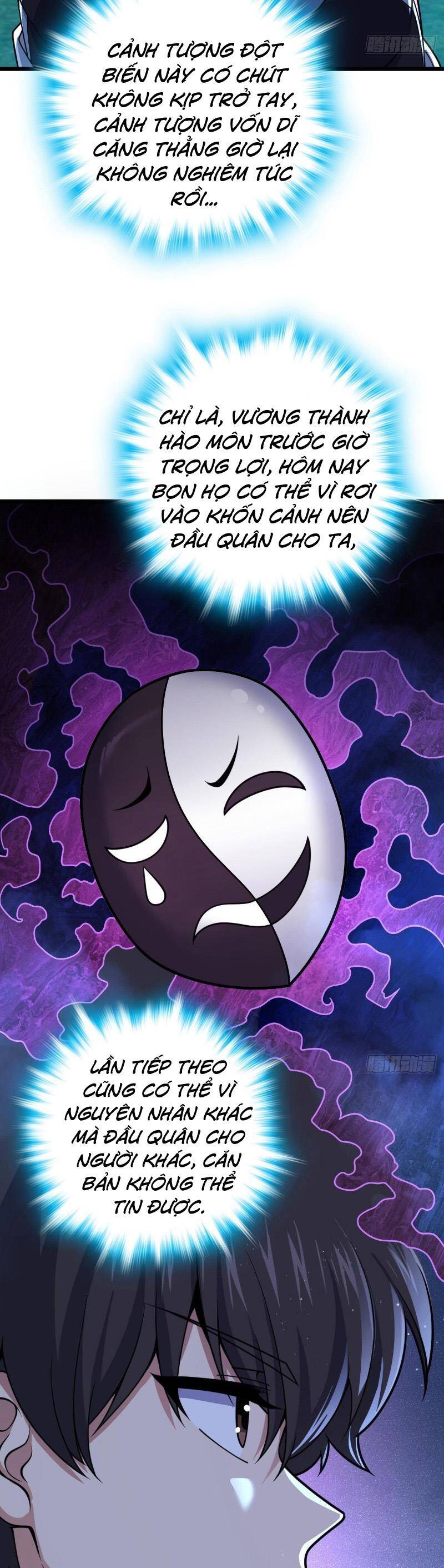 Đại Vương Tha Mạng Chapter 799 - 10