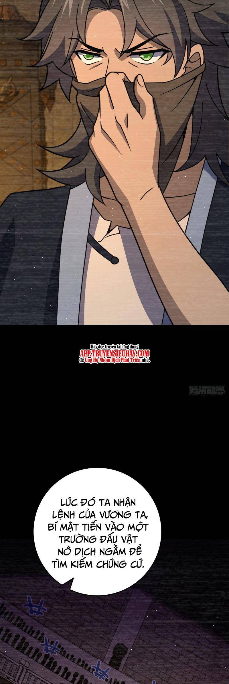 Đại Vương Tha Mạng Chapter 800 - 24