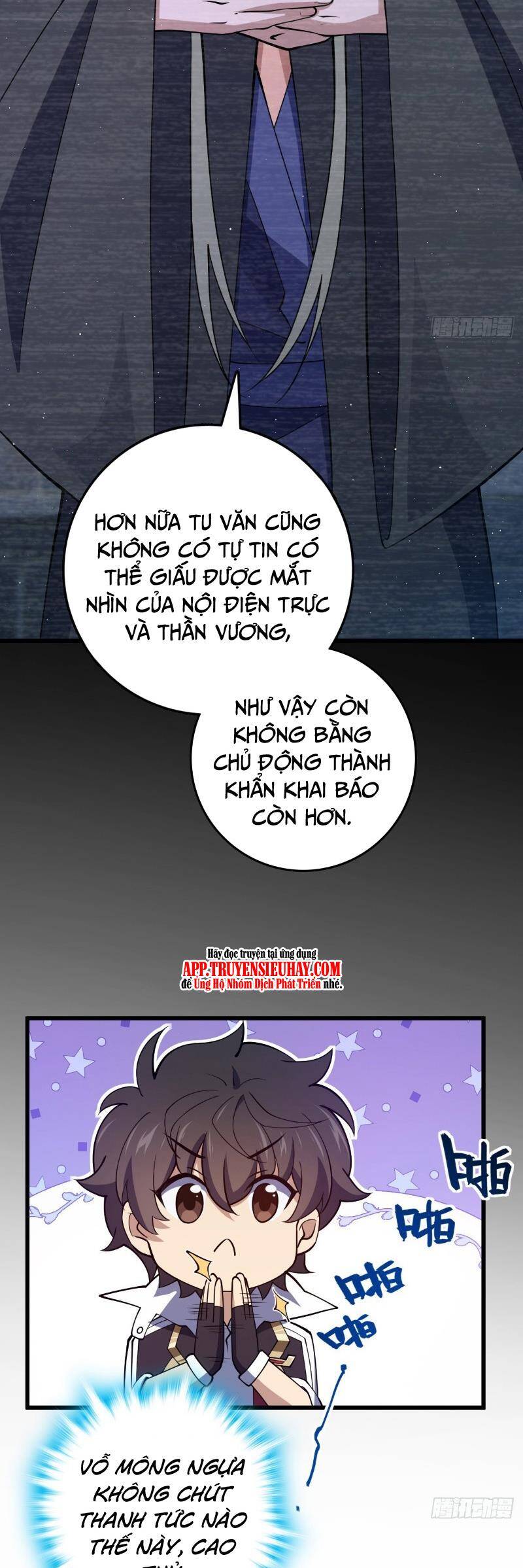 Đại Vương Tha Mạng Chapter 800 - 35