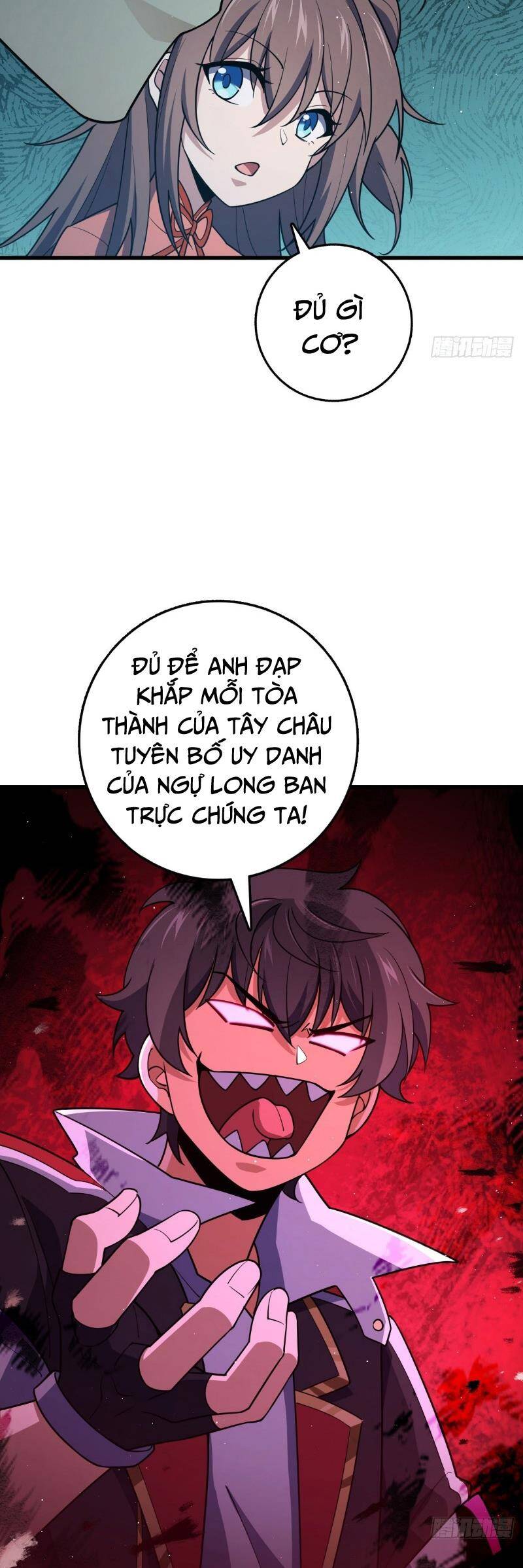 Đại Vương Tha Mạng Chapter 800 - 38