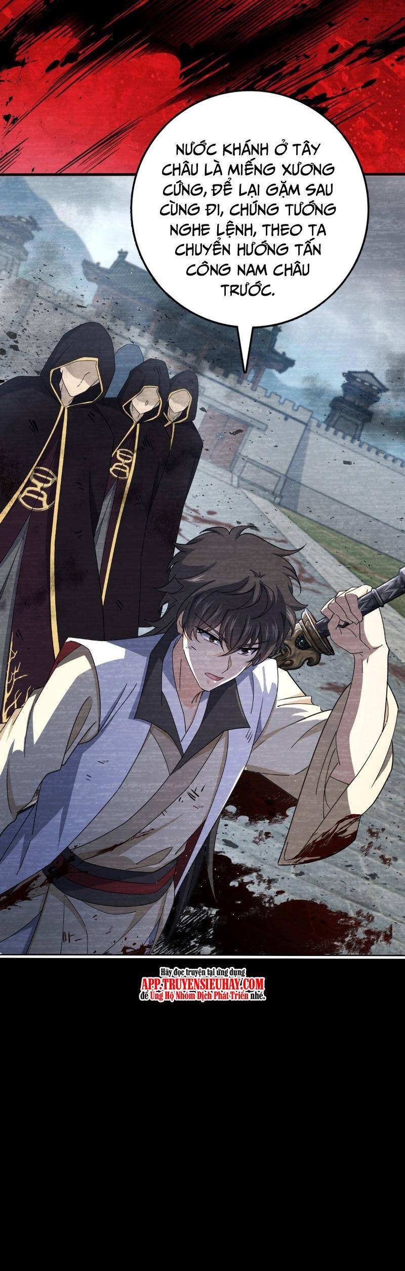 Đại Vương Tha Mạng Chapter 801 - 21