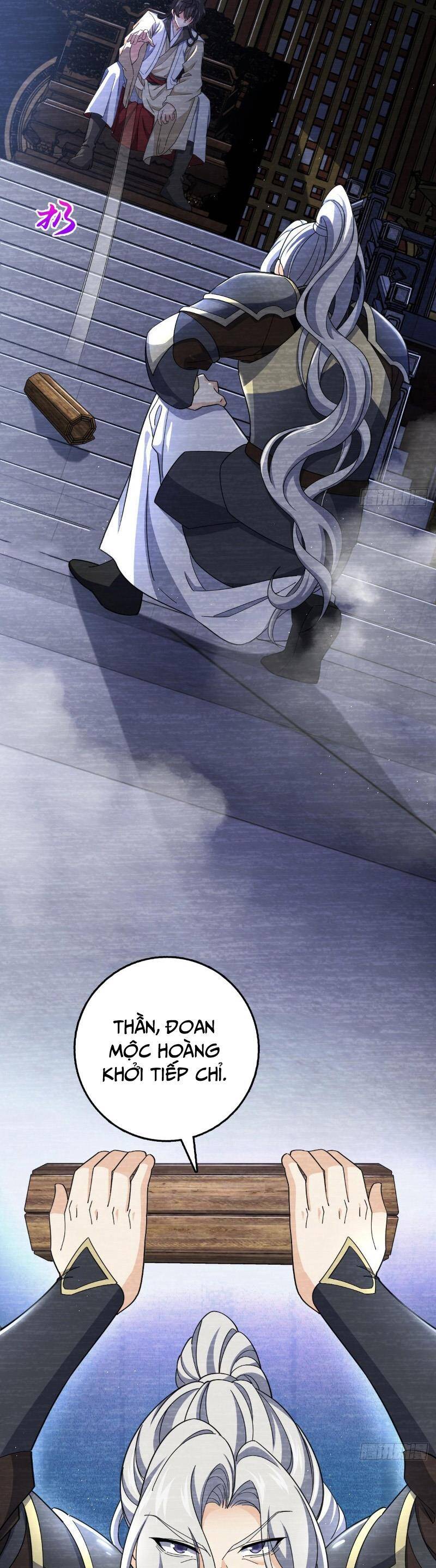 Đại Vương Tha Mạng Chapter 801 - 27