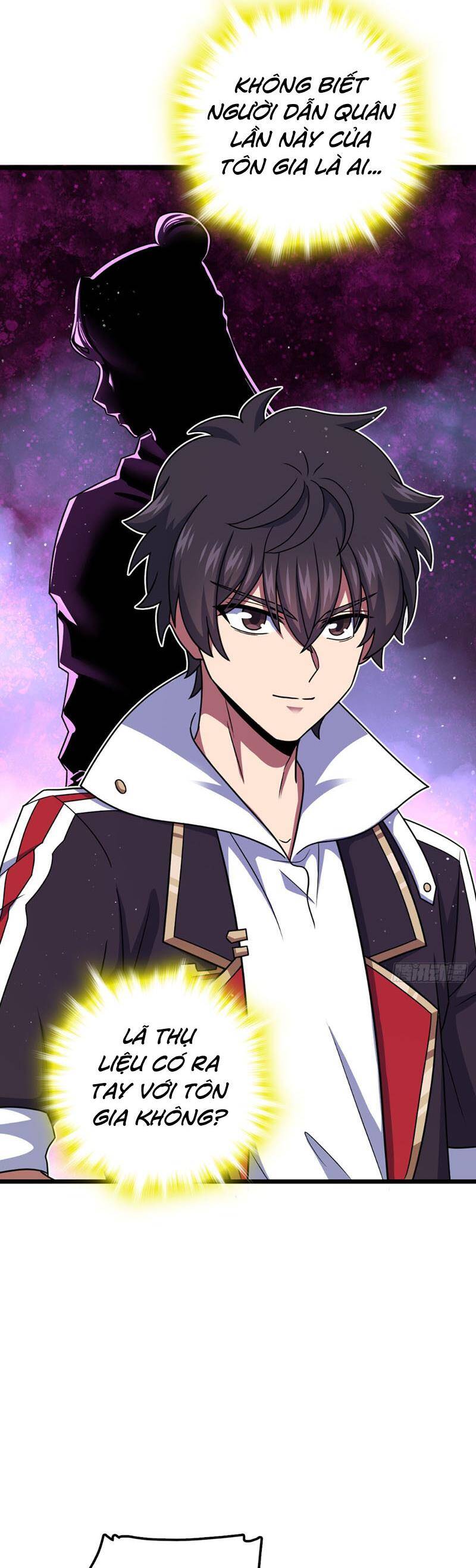Đại Vương Tha Mạng Chapter 803 - 28