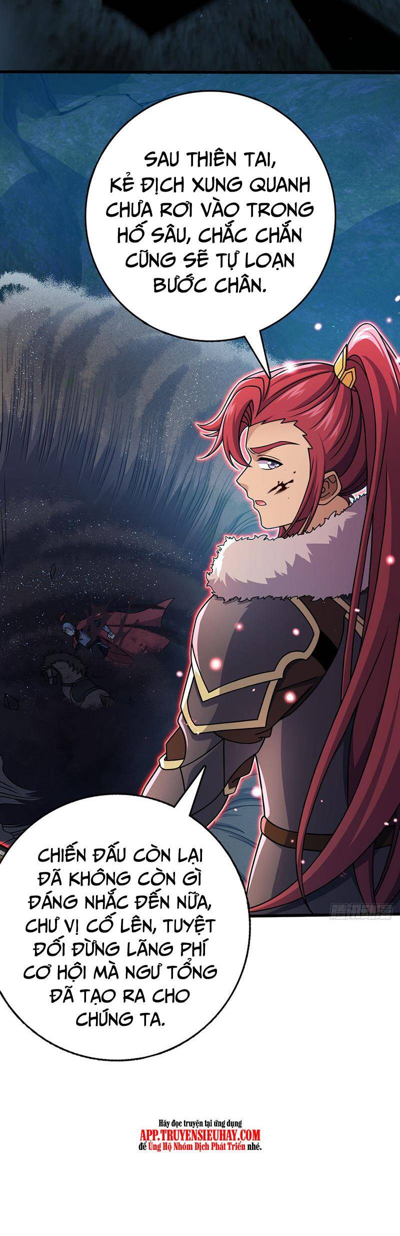 Đại Vương Tha Mạng Chapter 805 - 21