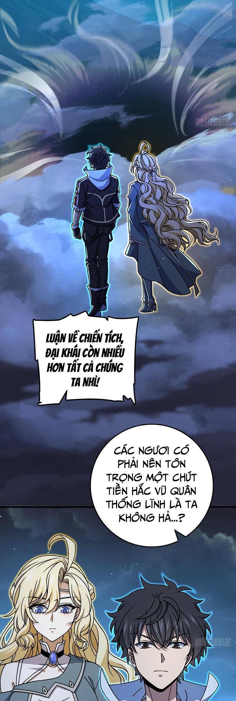 Đại Vương Tha Mạng Chapter 805 - 26