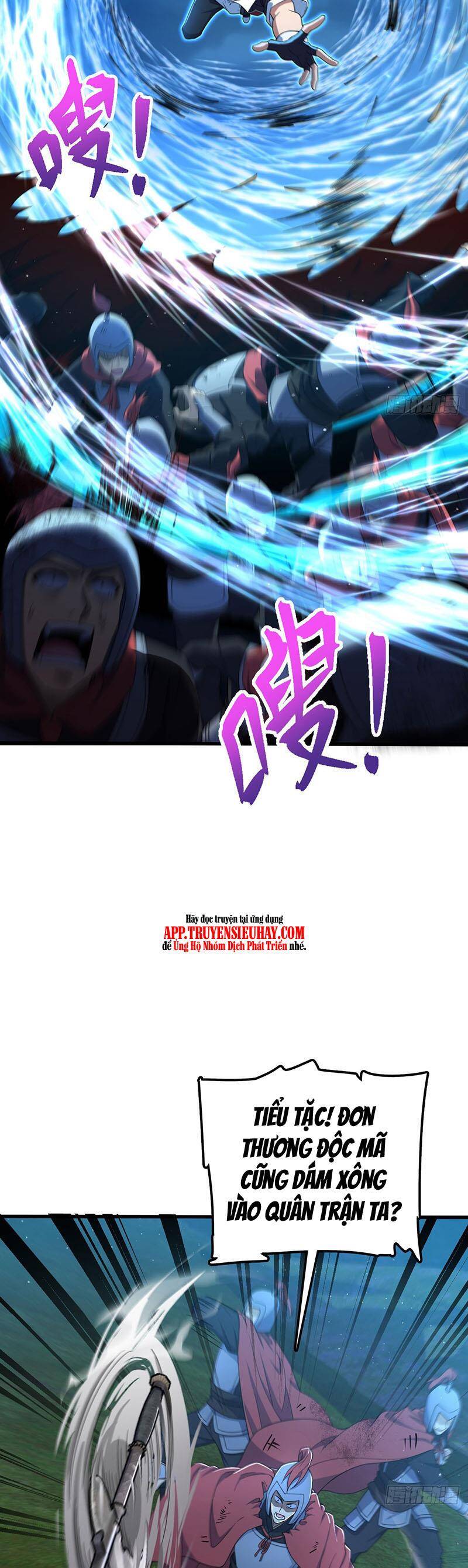 Đại Vương Tha Mạng Chapter 805 - 36