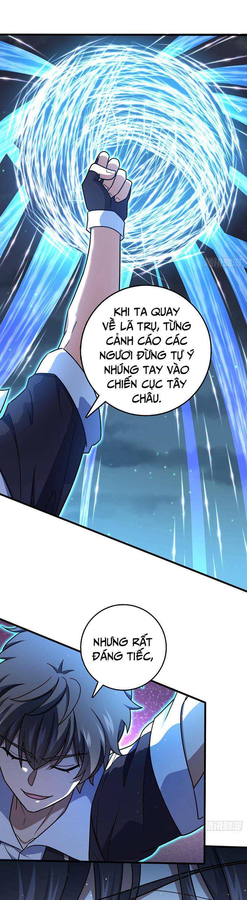 Đại Vương Tha Mạng Chapter 805 - 42