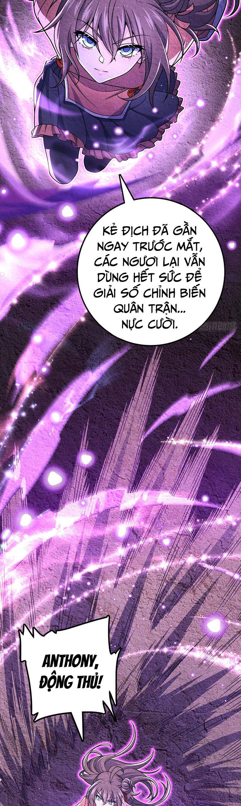 Đại Vương Tha Mạng Chapter 805 - 7