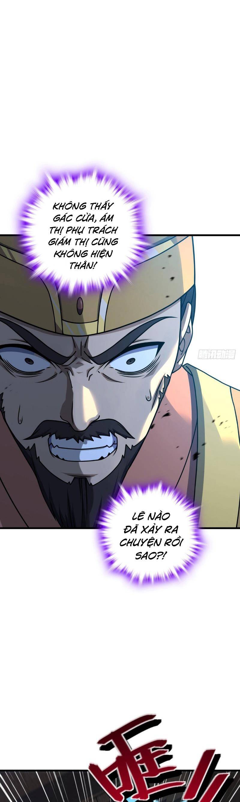 Đại Vương Tha Mạng Chapter 806 - 14