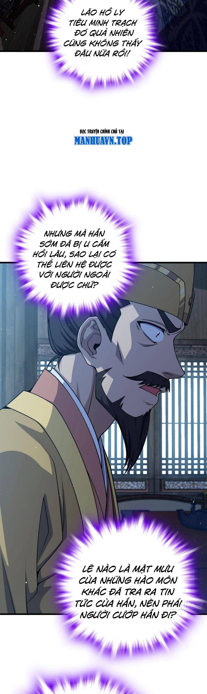 Đại Vương Tha Mạng Chapter 806 - 19
