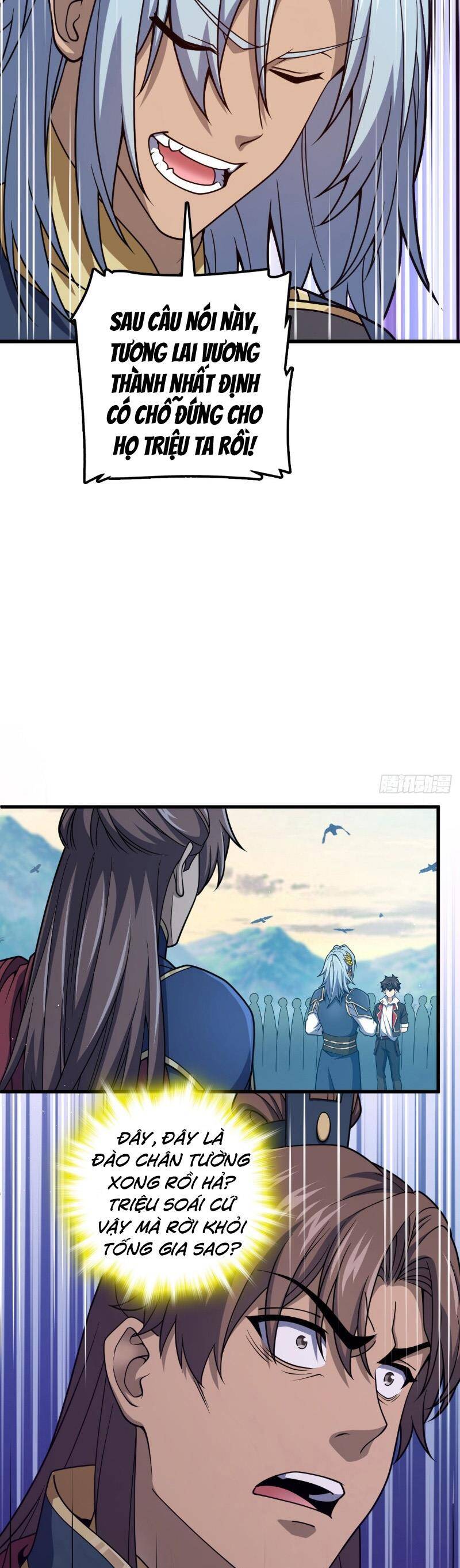 Đại Vương Tha Mạng Chapter 806 - 30