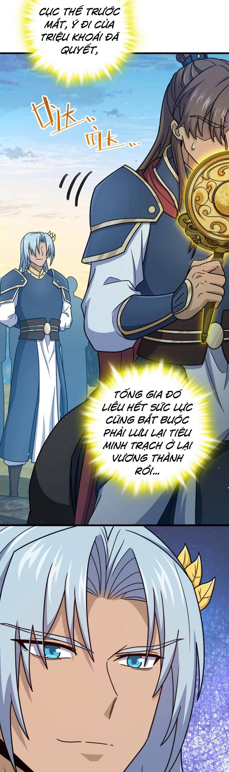 Đại Vương Tha Mạng Chapter 806 - 5