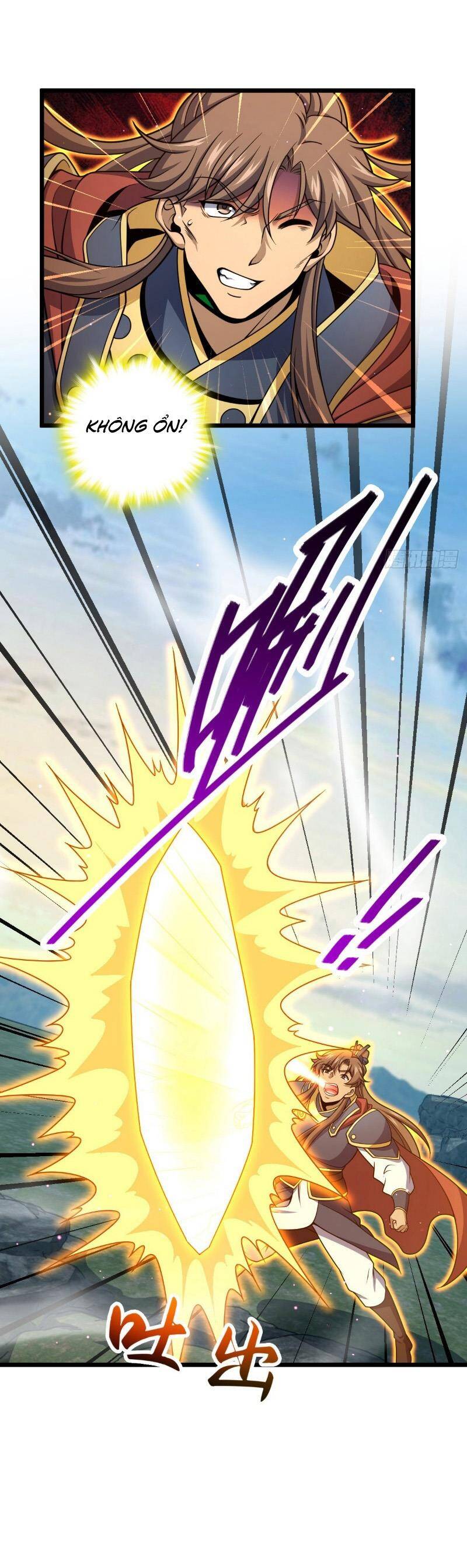 Đại Vương Tha Mạng Chapter 807 - 17