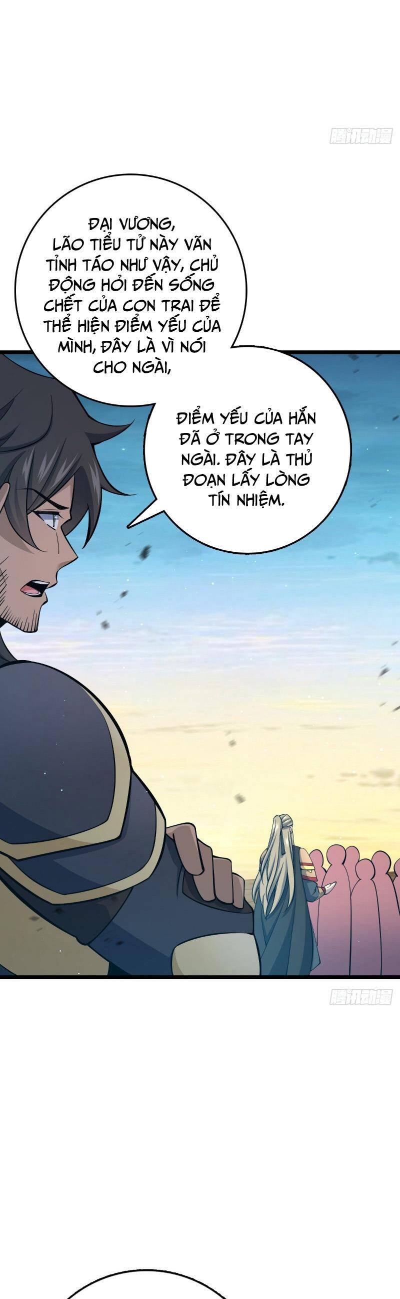 Đại Vương Tha Mạng Chapter 807 - 38