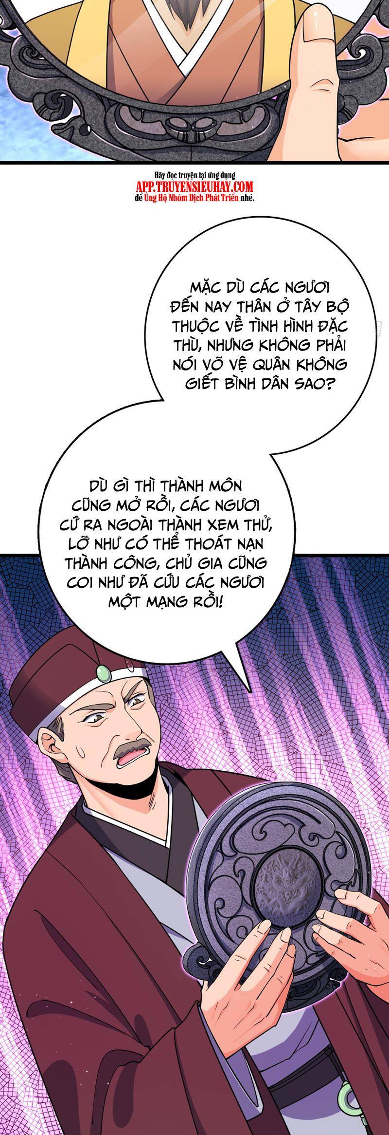 Đại Vương Tha Mạng Chapter 808 - 38