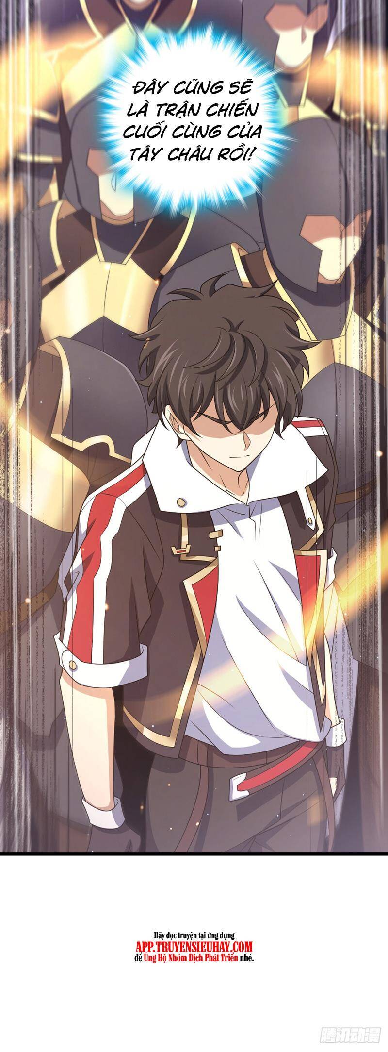 Đại Vương Tha Mạng Chapter 809 - 41