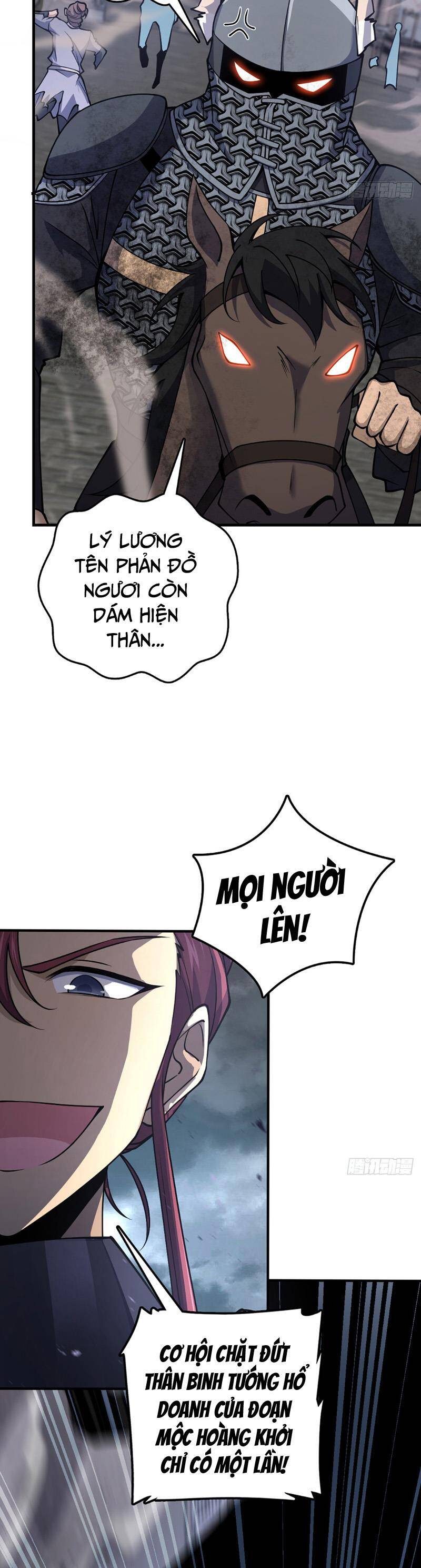 Đại Vương Tha Mạng Chapter 810 - 30