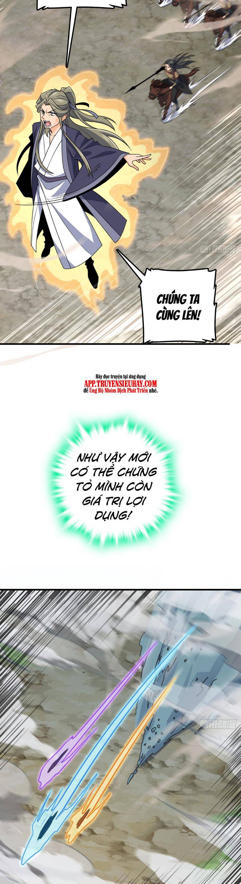 Đại Vương Tha Mạng Chapter 810 - 9