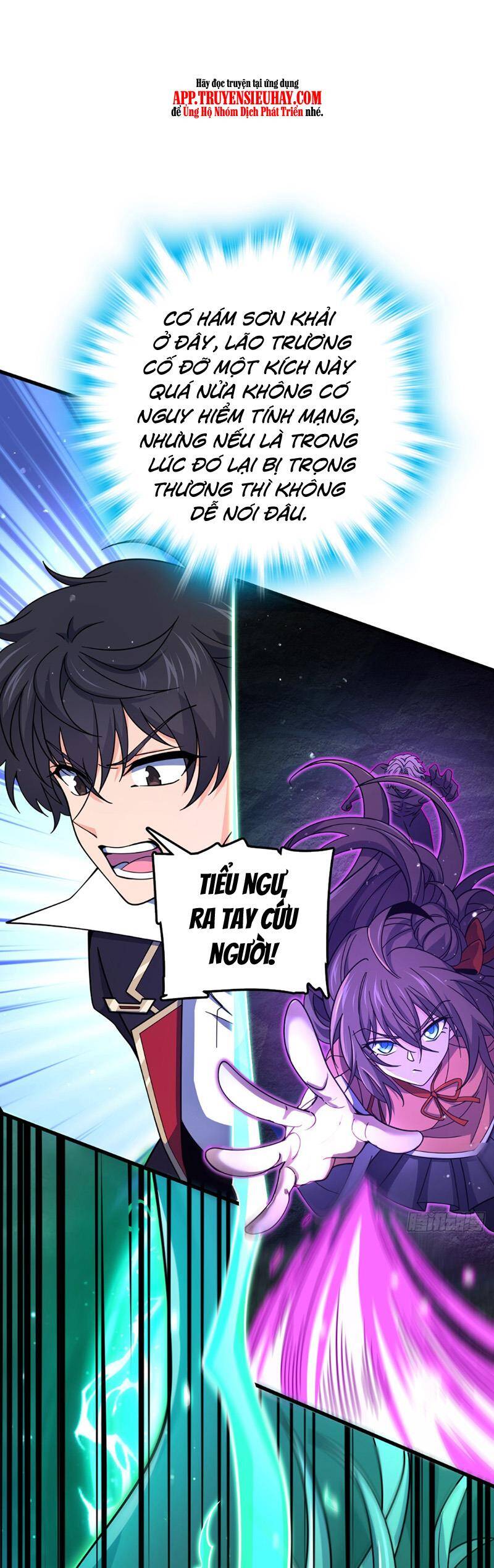Đại Vương Tha Mạng Chapter 812 - 2