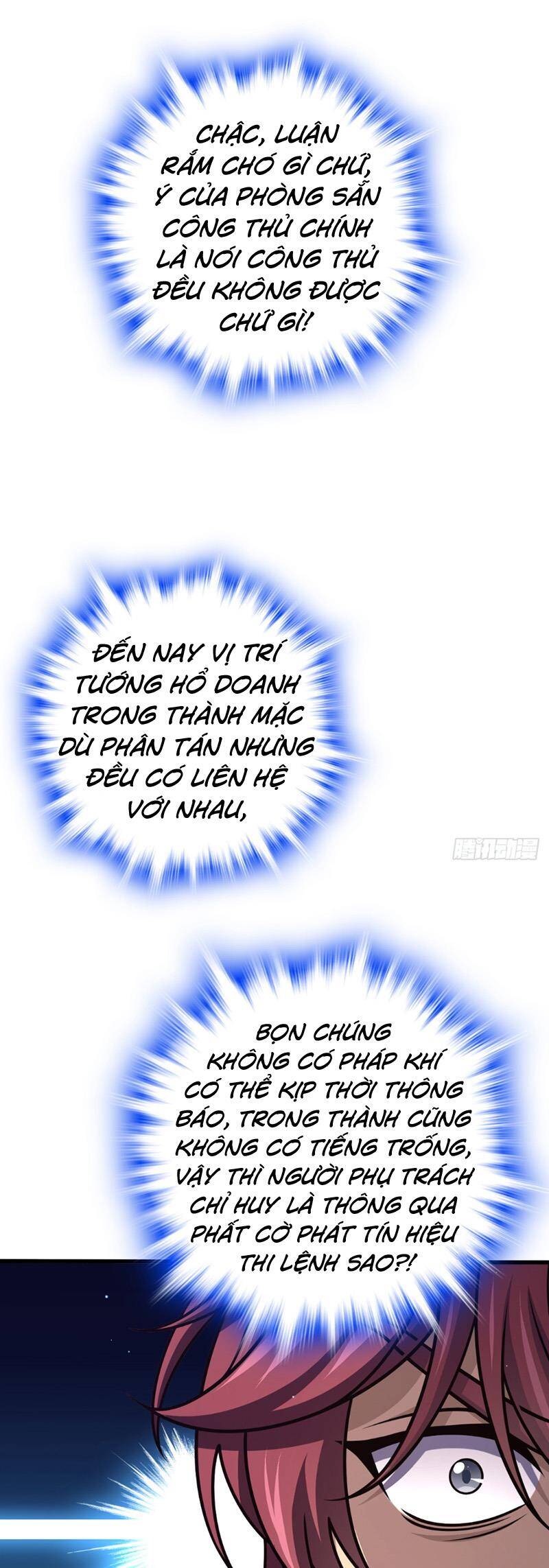 Đại Vương Tha Mạng Chapter 813 - 32