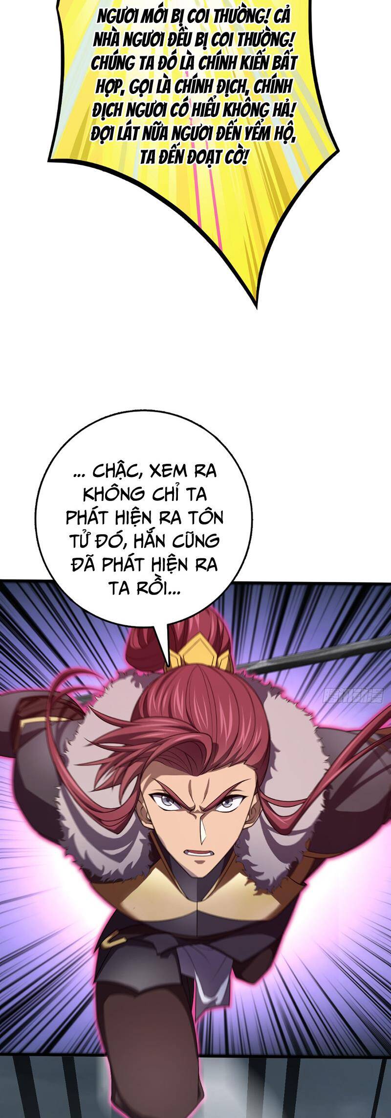 Đại Vương Tha Mạng Chapter 813 - 39