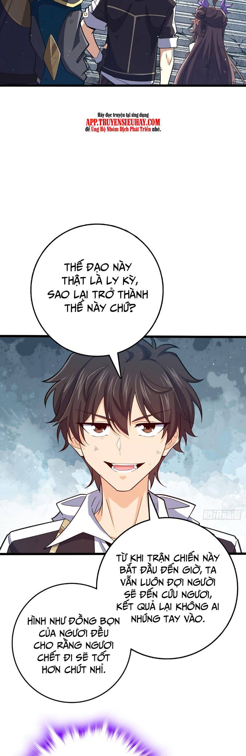 Đại Vương Tha Mạng Chapter 818 - 27