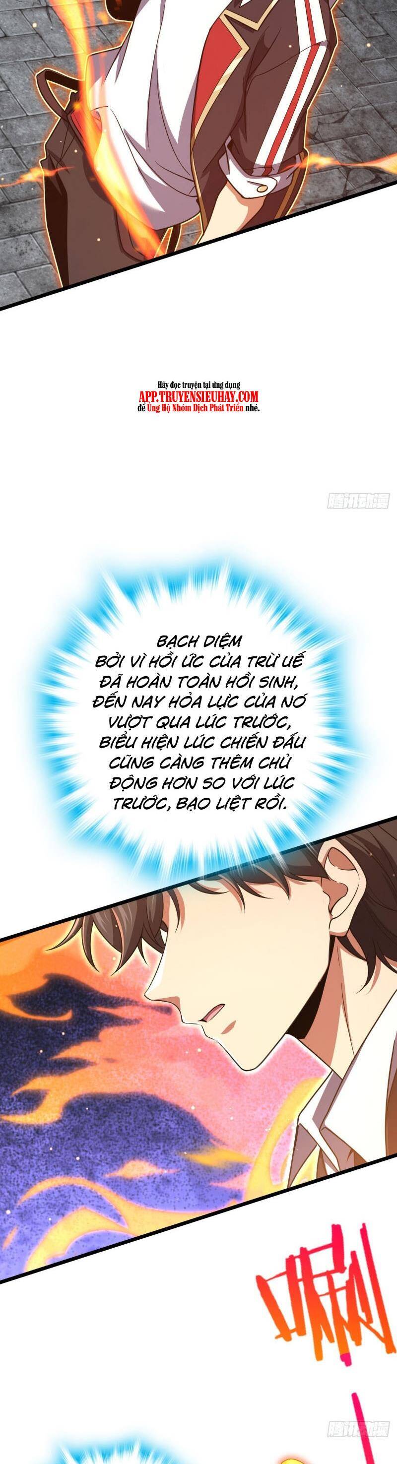 Đại Vương Tha Mạng Chapter 819 - 35