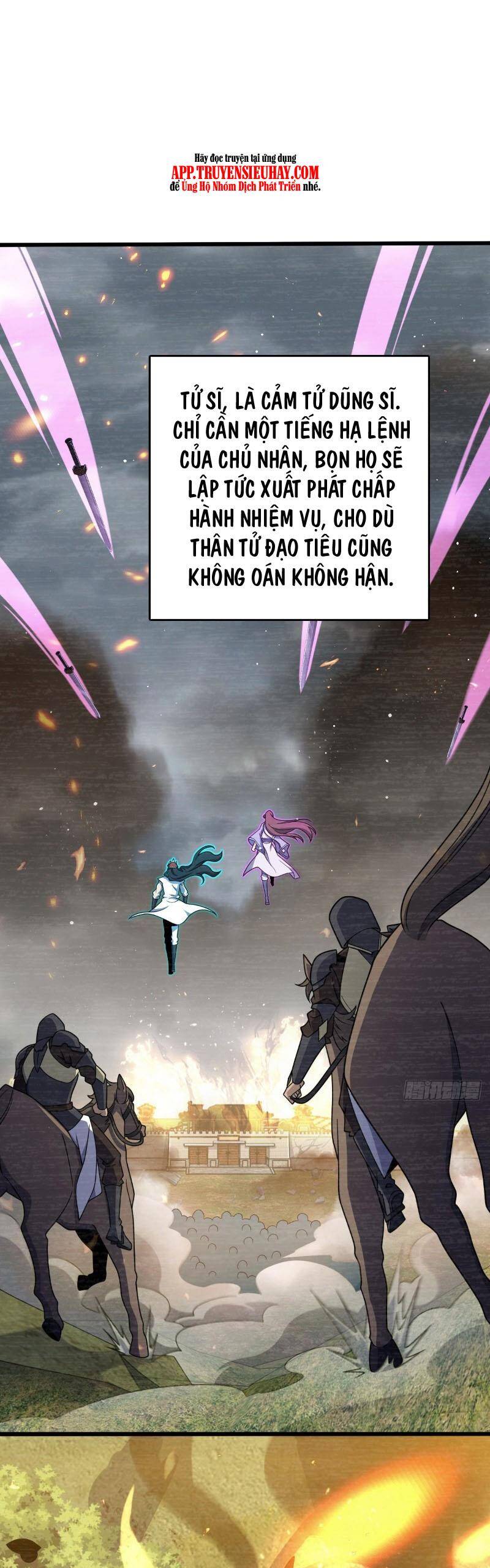 Đại Vương Tha Mạng Chapter 820 - 2