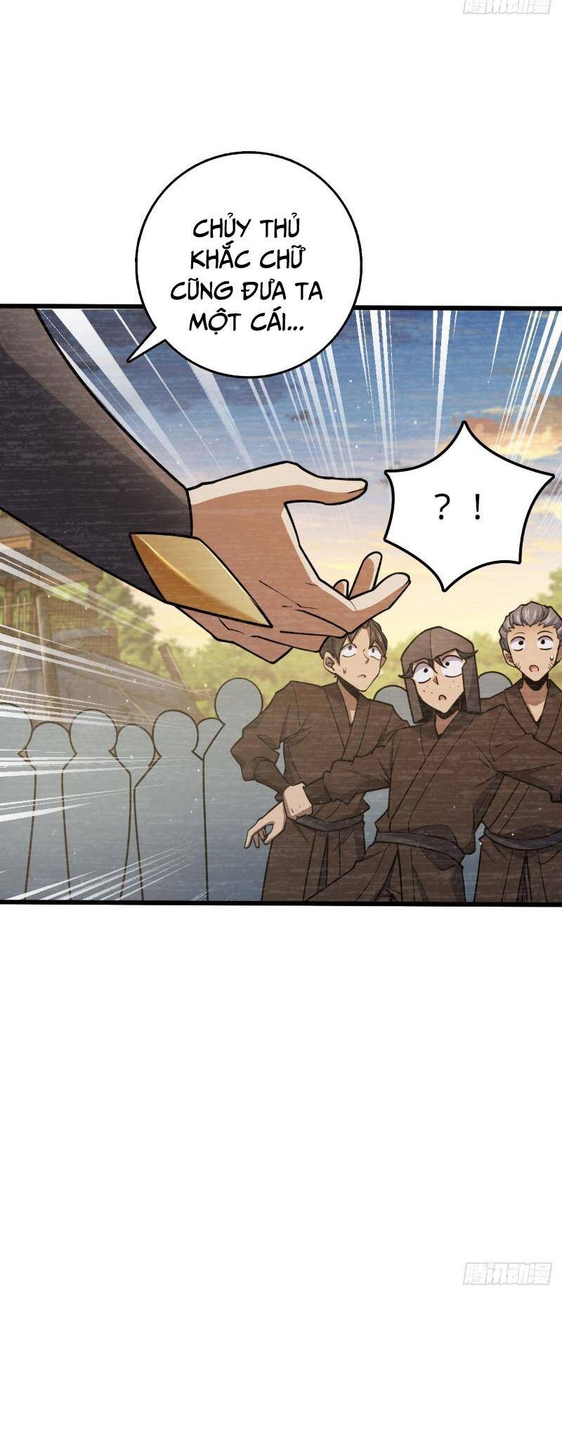 Đại Vương Tha Mạng Chapter 820 - 15