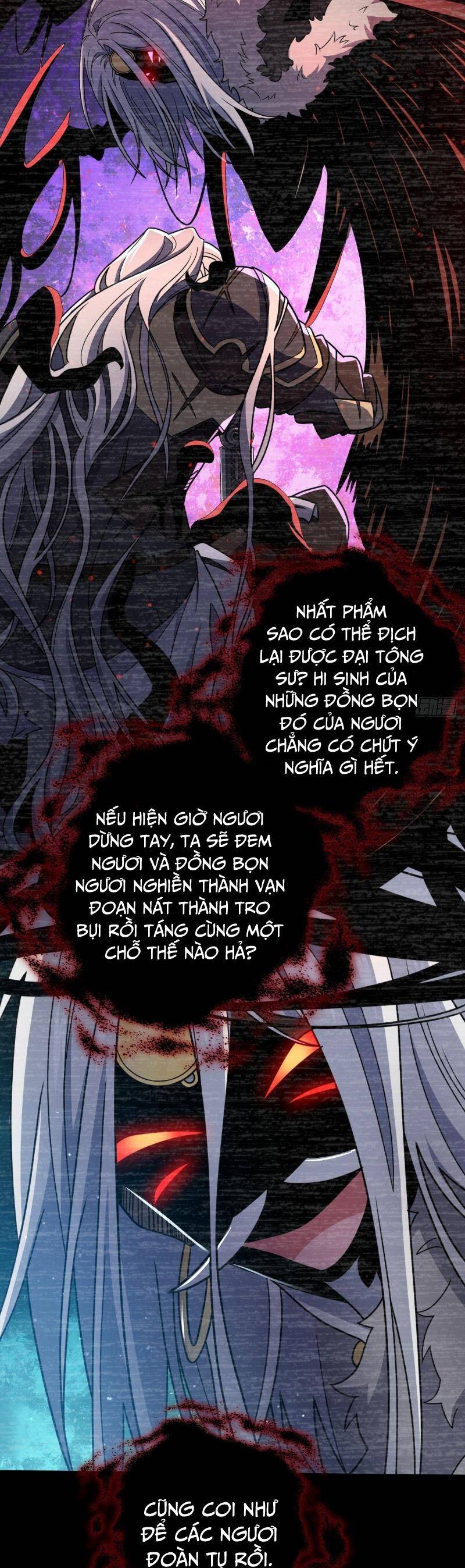 Đại Vương Tha Mạng Chapter 823 - 5