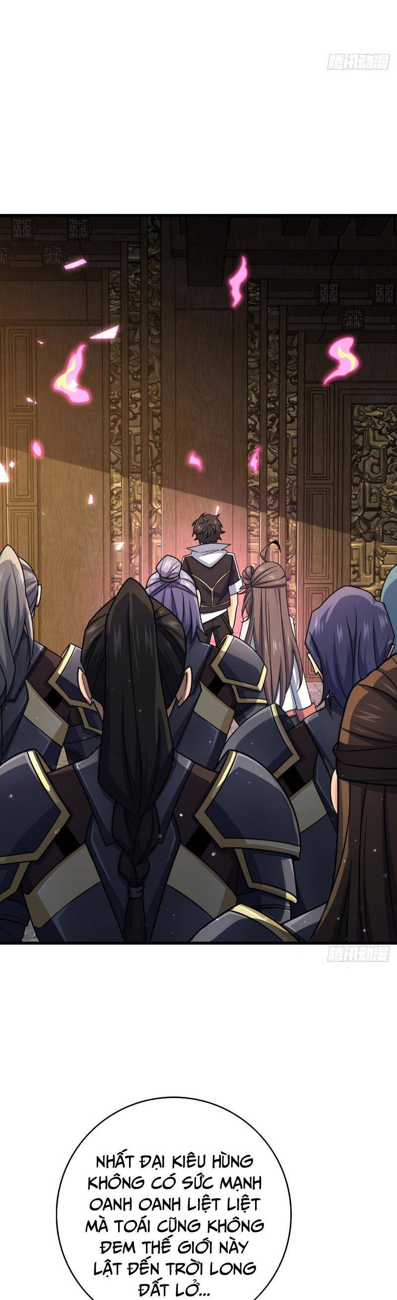 Đại Vương Tha Mạng Chapter 824 - 4